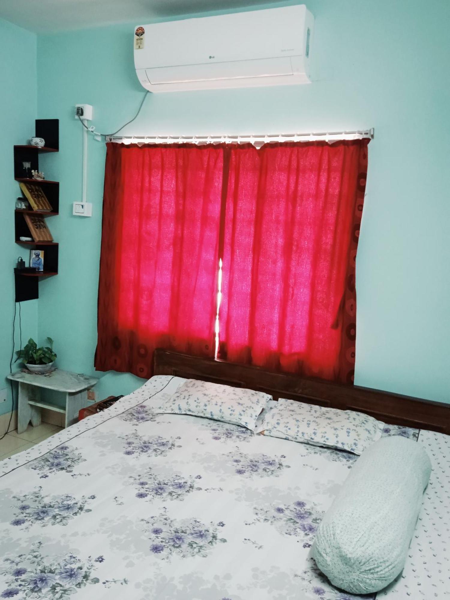 Bhoboghure Homestay Santiniketan Bolpur Luaran gambar
