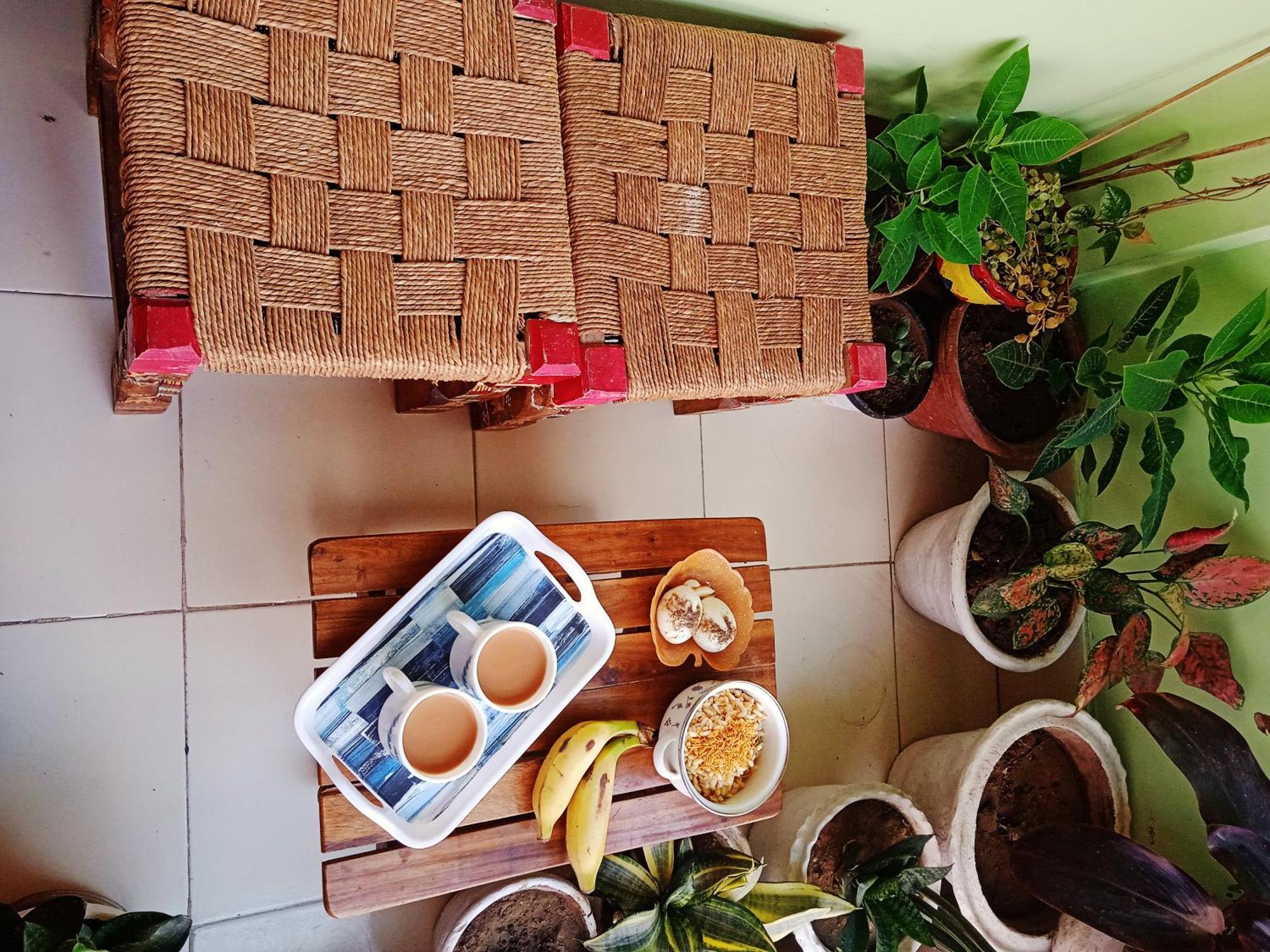Bhoboghure Homestay Santiniketan Bolpur Luaran gambar